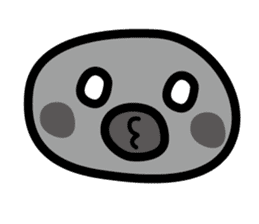 Silkworm Mayuko sticker #685863