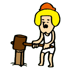 Mr. Helmet: Working