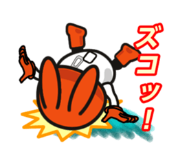 ORANGERABBIT sticker #686217