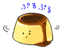 Cute pancakes sticker #686263