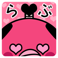 Topknot cockatiel sticker #686448