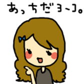 Yoko sticker #686471