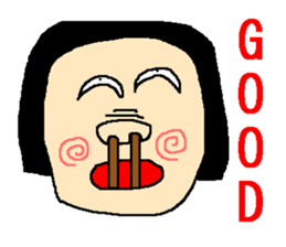 Sticker of healing sticker #686530