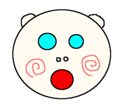 Sticker of healing sticker #686535