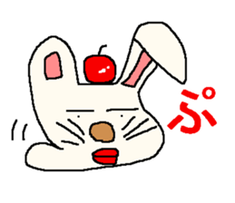 Sticker of healing sticker #686538