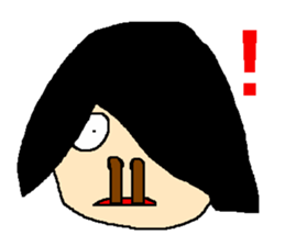 Sticker of healing sticker #686539