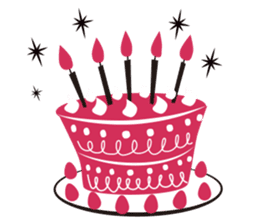 Stickers for Couples/2 color-print style sticker #686616