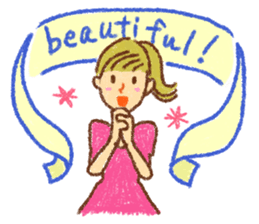 congratulations! great days! sticker #686634