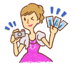 congratulations! great days! sticker #686637