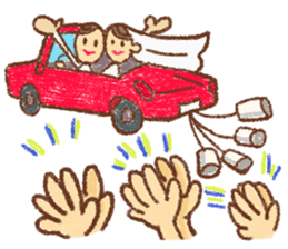 congratulations! great days! sticker #686640