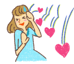 congratulations! great days! sticker #686642