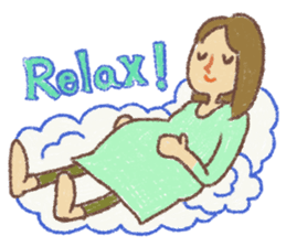 congratulations! great days! sticker #686648