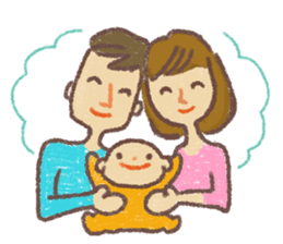 congratulations! great days! sticker #686657