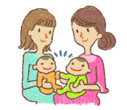 congratulations! great days! sticker #686659