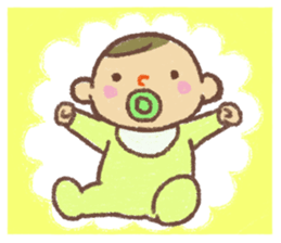 congratulations! great days! sticker #686661