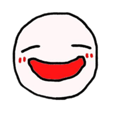 YOU! NIHILISTIC HUMAN! 2 sticker #686967