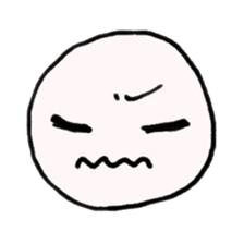 YOU! NIHILISTIC HUMAN! 2 sticker #686973