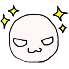 YOU! NIHILISTIC HUMAN! 2 sticker #686977