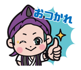 Eisa Stickers sticker #687040