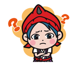 Eisa Stickers sticker #687041