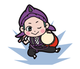 Eisa Stickers sticker #687043