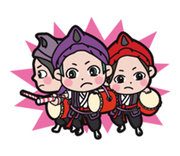 Eisa Stickers sticker #687045