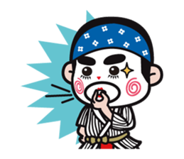 Eisa Stickers sticker #687054