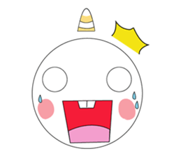 MAME-ONI Sticker sticker #687348