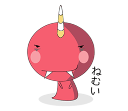 MAME-ONI Sticker sticker #687379