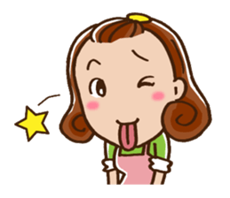 To children from mom sticker #687454