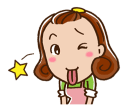 To children from mom sticker #687454