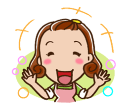 To children from mom sticker #687455
