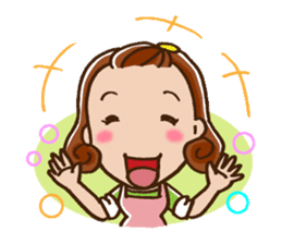 To children from mom sticker #687455