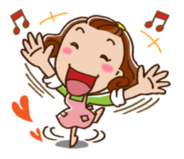 To children from mom sticker #687456