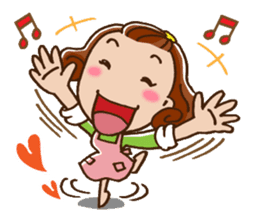 To children from mom sticker #687456