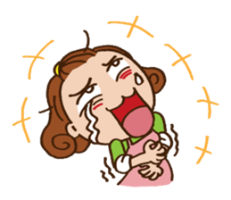 To children from mom sticker #687457