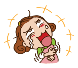 To children from mom sticker #687457