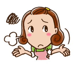 To children from mom sticker #687458