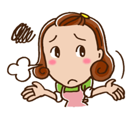 To children from mom sticker #687458