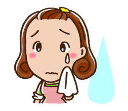 To children from mom sticker #687460