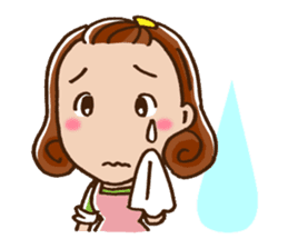 To children from mom sticker #687460