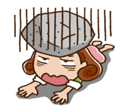 To children from mom sticker #687463