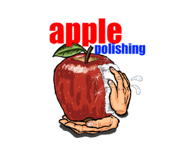 The art of a hand (Ver.2) sticker #687497