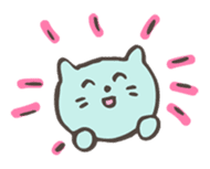 Pianist Cat "Nyappi" sticker #687618