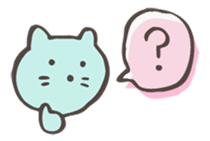 Pianist Cat "Nyappi" sticker #687619