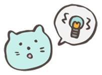 Pianist Cat "Nyappi" sticker #687620