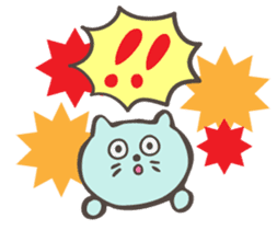 Pianist Cat "Nyappi" sticker #687622