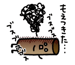 Toilet paper sticker2 sticker #688102