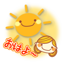 Mom stamp sticker #688163