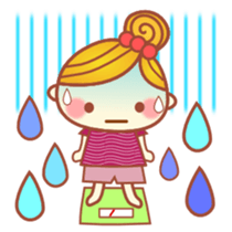 Mom stamp sticker #688167